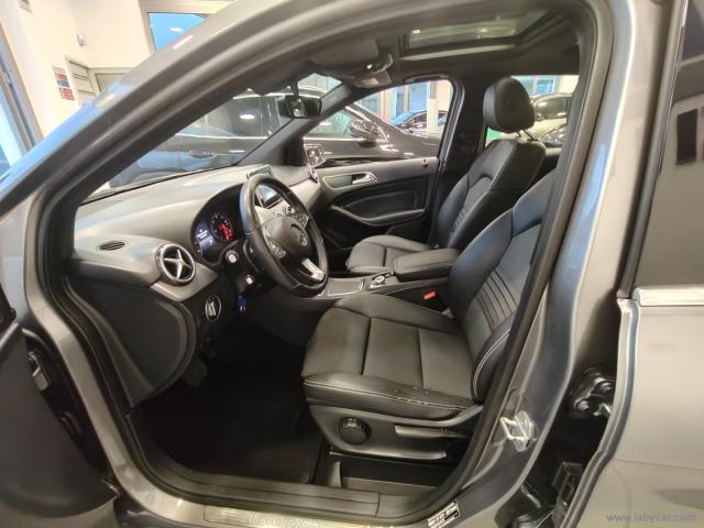 Auto - Mercedes-benz b 180 cdi automatic sport