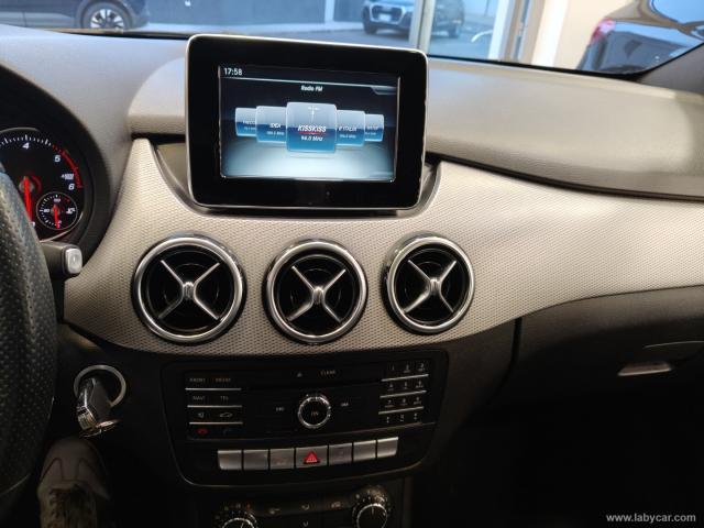 Auto - Mercedes-benz b 180 cdi automatic sport