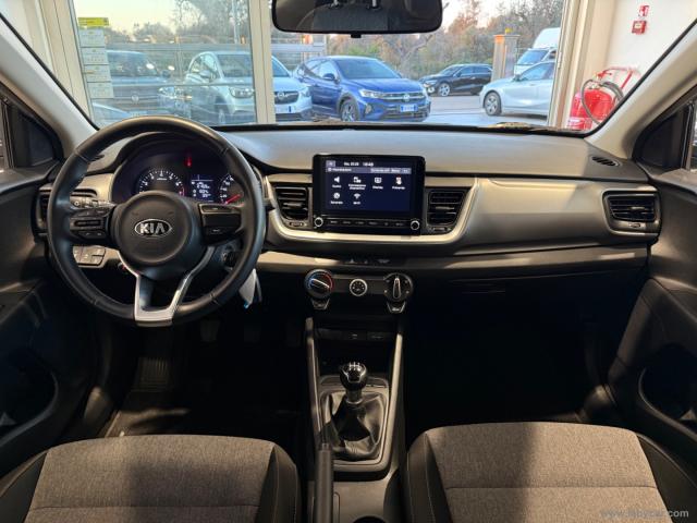 Auto - Kia stonic 1.2 eco gpl style
