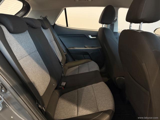 Auto - Kia stonic 1.2 eco gpl style