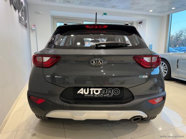 Auto - Kia stonic 1.2 eco gpl style
