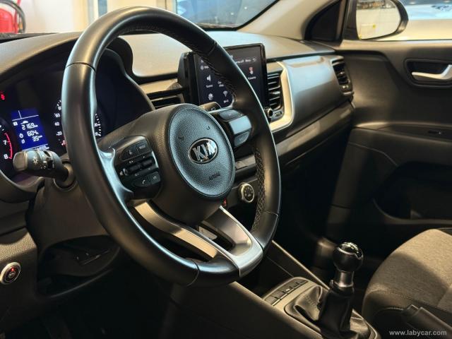 Auto - Kia stonic 1.2 eco gpl style