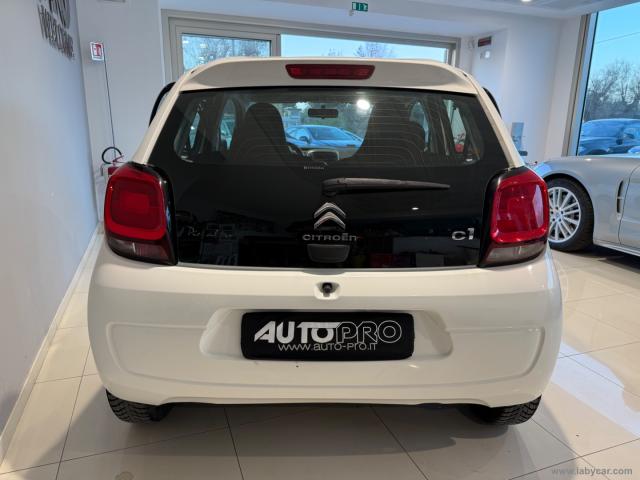 Auto - Citroen c1 vti 68 5p. feel