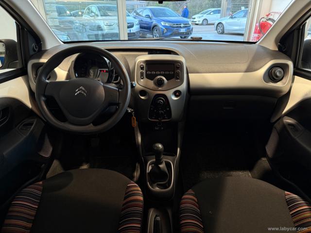 Auto - Citroen c1 vti 68 5p. feel