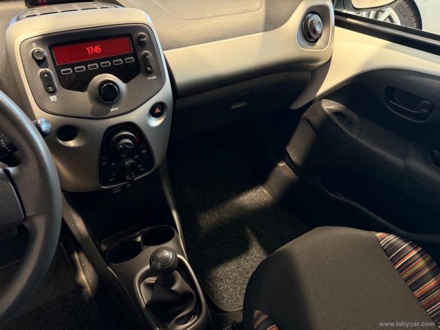Auto - Citroen c1 vti 68 5p. feel