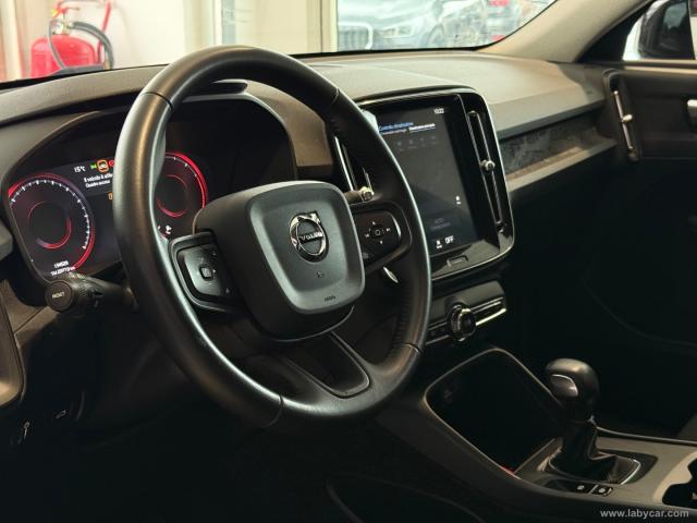 Auto - Volvo xc40 d3 momentum