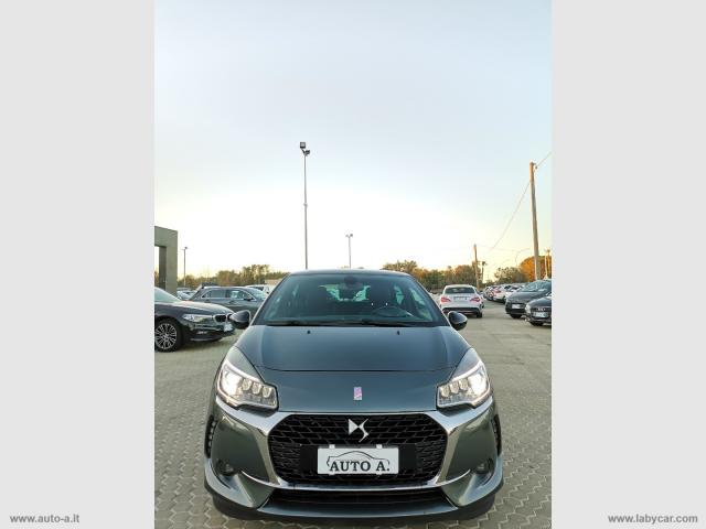 Auto - Ds automobiles ds 3 puretech 110 s&s performance line