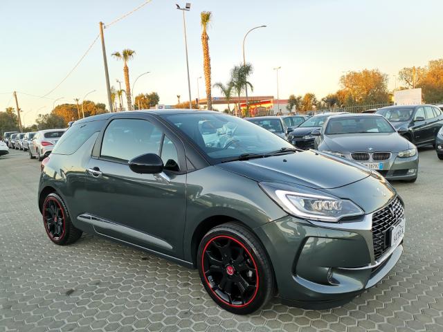Auto - Ds automobiles ds 3 puretech 110 s&s performance line