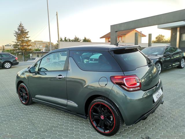 Auto - Ds automobiles ds 3 puretech 110 s&s performance line
