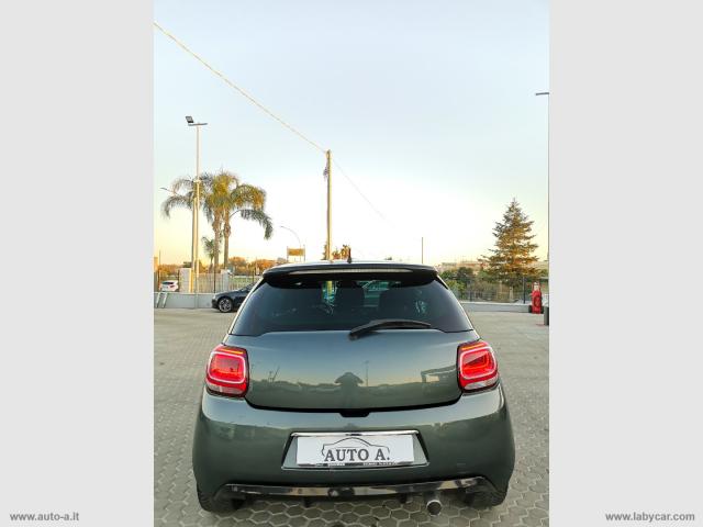 Auto - Ds automobiles ds 3 puretech 110 s&s performance line