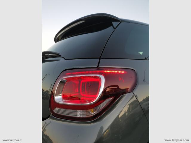 Auto - Ds automobiles ds 3 puretech 110 s&s performance line