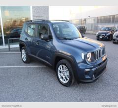 Auto - Jeep renegade 1.5 t4 mhev altitude