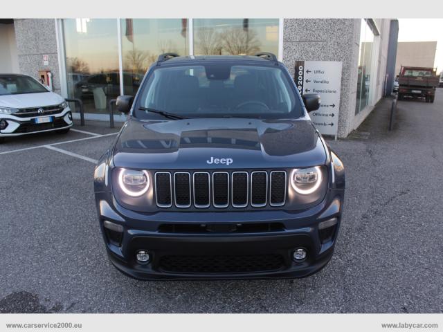 Auto - Jeep renegade 1.5 t4 mhev altitude