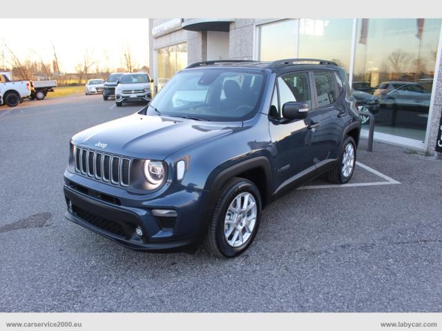 Auto - Jeep renegade 1.5 t4 mhev altitude