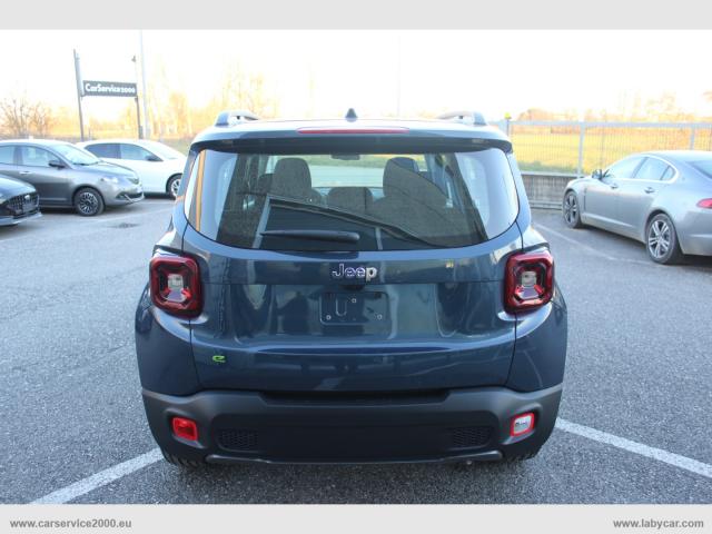 Auto - Jeep renegade 1.5 t4 mhev altitude