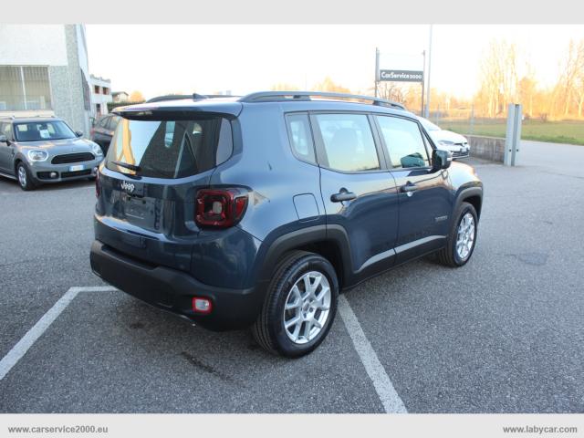 Auto - Jeep renegade 1.5 t4 mhev altitude