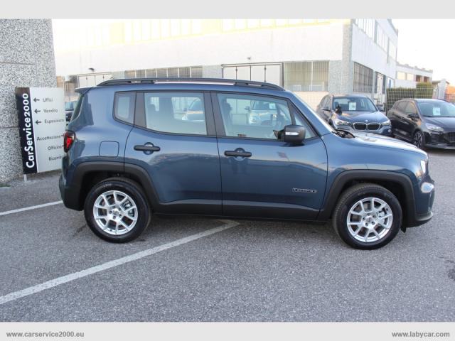 Auto - Jeep renegade 1.5 t4 mhev altitude