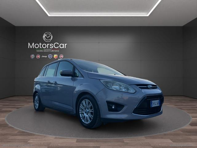 Auto - Ford c-max7 1.6 tdci 115 cv plus