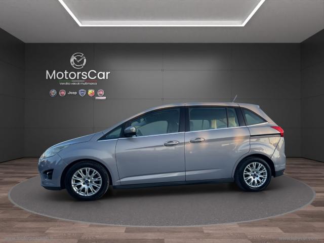 Auto - Ford c-max7 1.6 tdci 115 cv plus