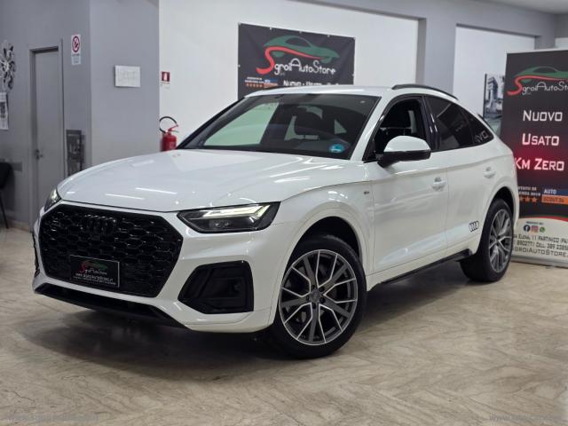 Audi q5 spb 40 tdi 204cv qu. s-tronic s-line