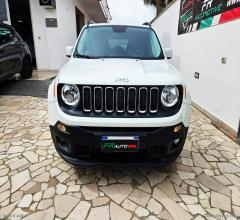 Jeep renegade 1.6 mjt 120cv limited