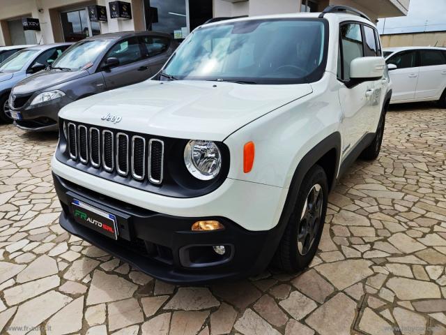 Auto - Jeep renegade 1.6 mjt 120cv limited