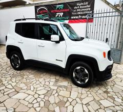 Auto - Jeep renegade 1.6 mjt 120cv limited