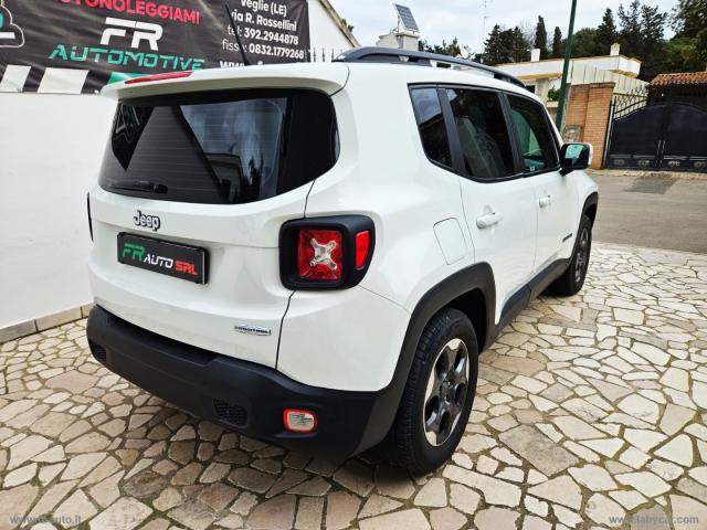 Auto - Jeep renegade 1.6 mjt 120cv limited