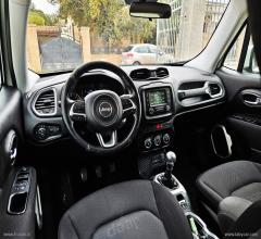 Auto - Jeep renegade 1.6 mjt 120cv limited