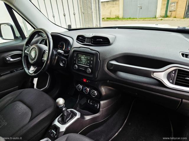 Auto - Jeep renegade 1.6 mjt 120cv limited