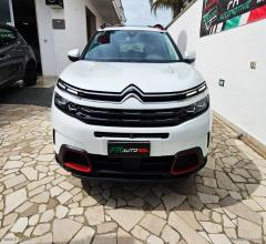 Citroen c5 aircross bluehdi 180 s&s eat8 shine