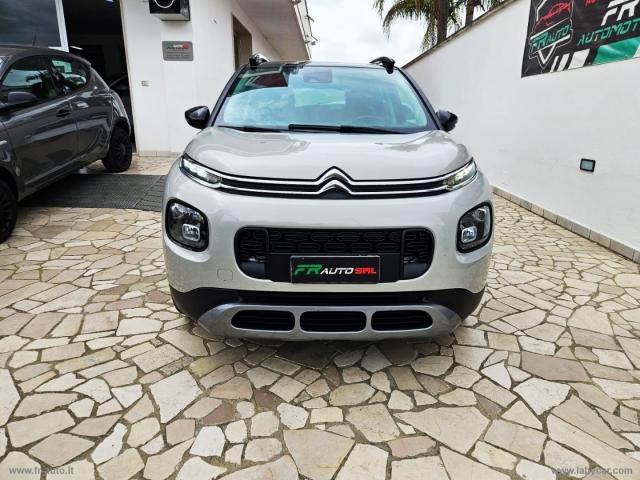 Auto - Citroen c3 aircross bluehdi 100 shine