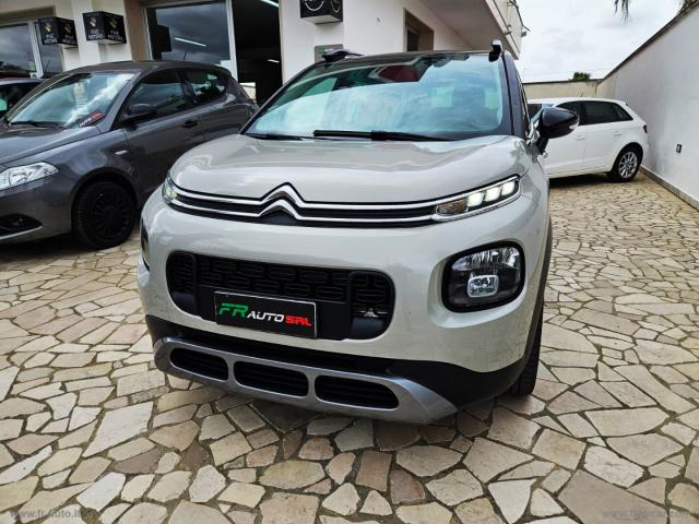 Auto - Citroen c3 aircross bluehdi 100 shine