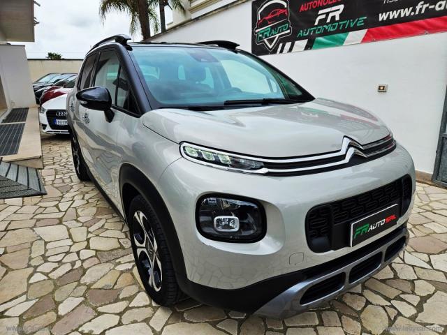 Auto - Citroen c3 aircross bluehdi 100 shine