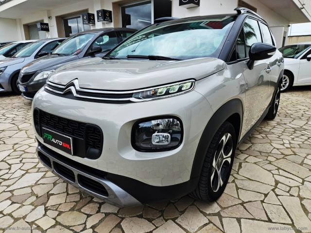 Auto - Citroen c3 aircross bluehdi 100 shine