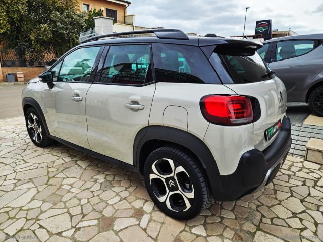 Auto - Citroen c3 aircross bluehdi 100 shine