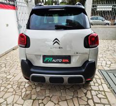 Auto - Citroen c3 aircross bluehdi 100 shine