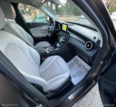 Auto - Mercedes-benz c 200 bluetec s.w. automatic premium