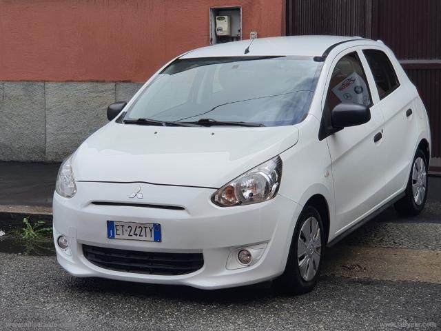 Auto - Mitsubishi space star 1.0 cleartec