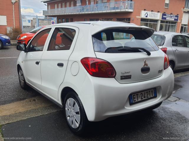 Auto - Mitsubishi space star 1.0 cleartec