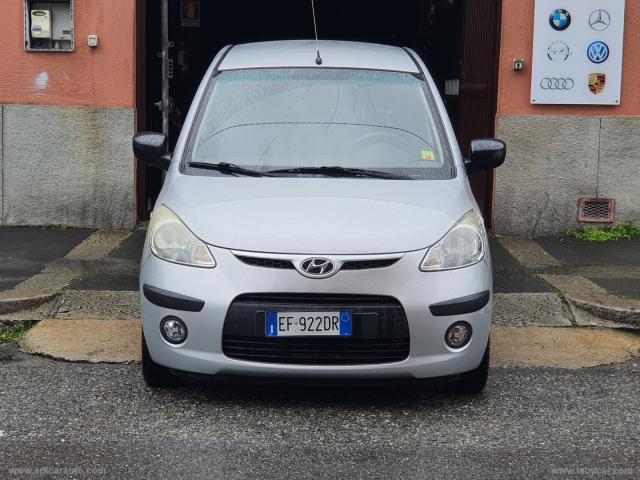 Auto - Hyundai i10 1.1 12v 66 cv