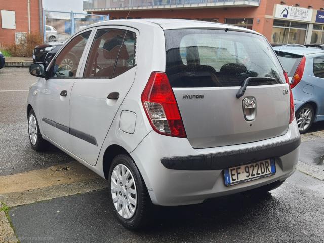 Auto - Hyundai i10 1.1 12v 66 cv