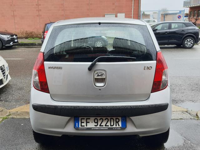 Auto - Hyundai i10 1.1 12v 66 cv