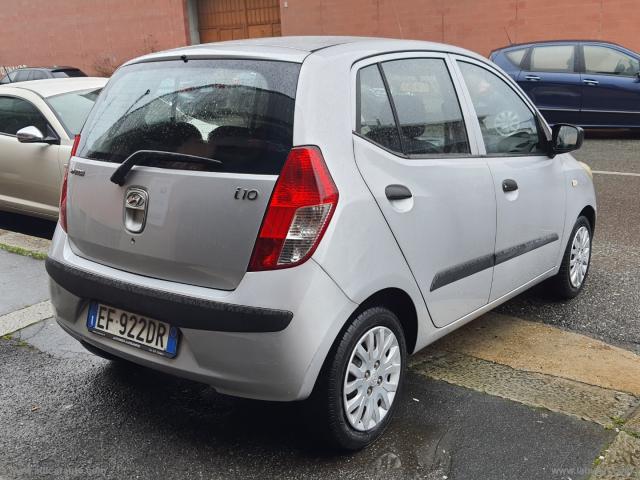 Auto - Hyundai i10 1.1 12v 66 cv