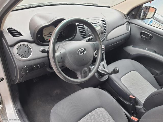 Auto - Hyundai i10 1.1 12v 66 cv