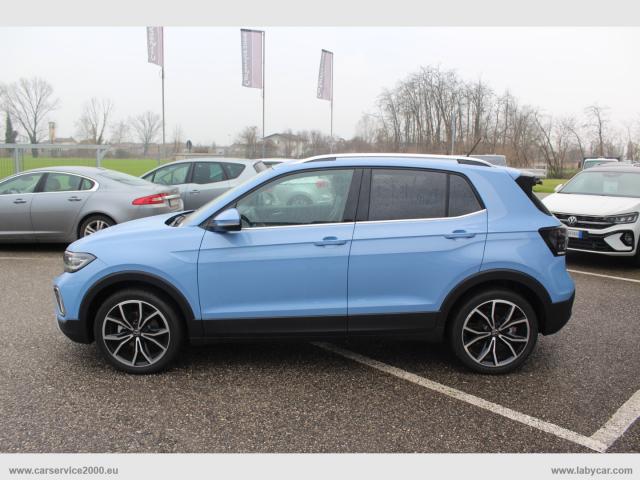 Auto - Volkswagen t-cross 1.0 tsi 115 cv style