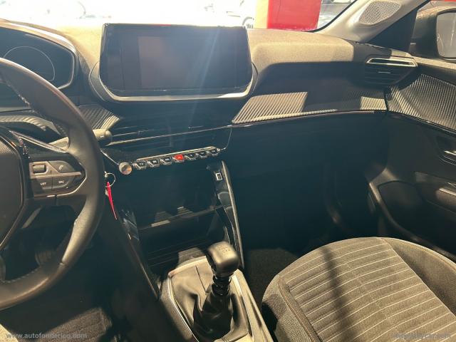 Auto - Peugeot 208 bluehdi 100 s&s 5p. allure