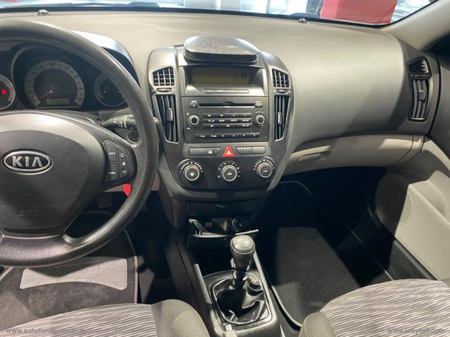 Auto - Kia ceed 1.6 crdi vgt 90 cv 5p. lx