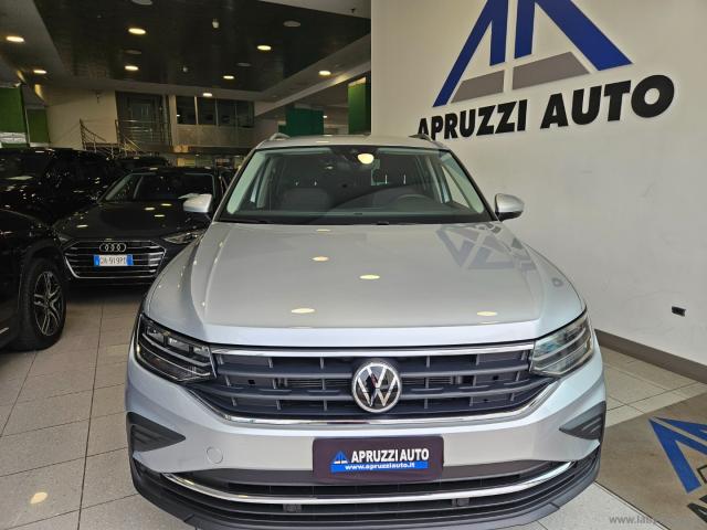 Auto - Volkswagen tiguan 2.0 tdi 150cv scr dsg life