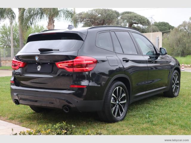 Auto - Bmw x3 xdrive20d 48v xline